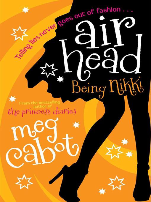 Being Nikki (eBook): Airhead Series, Book 2